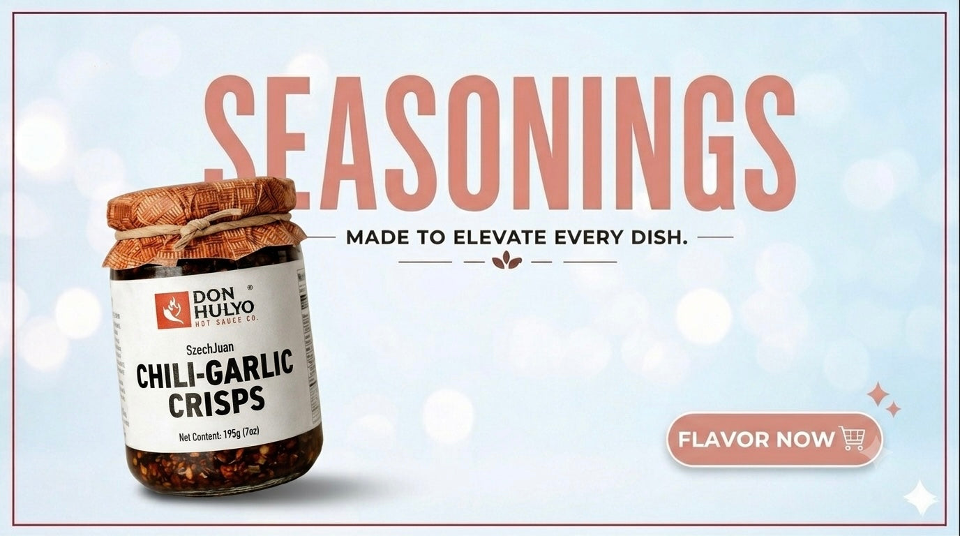 Seasonings