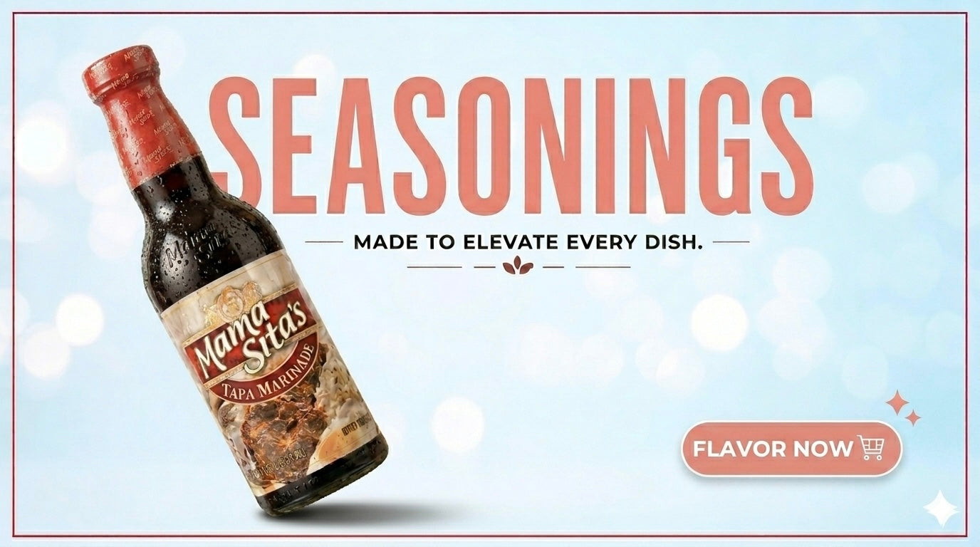 Seasonings