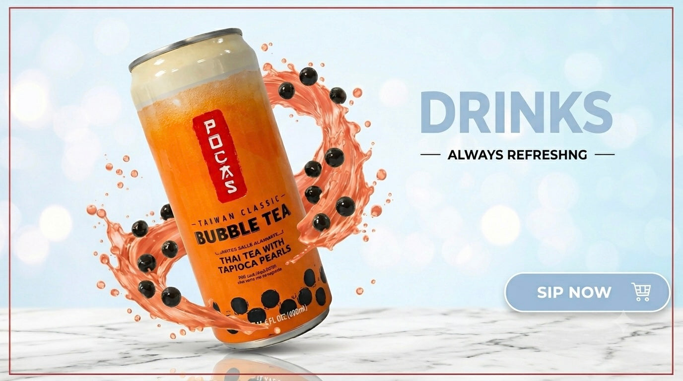 Drinks Hot or Cold
