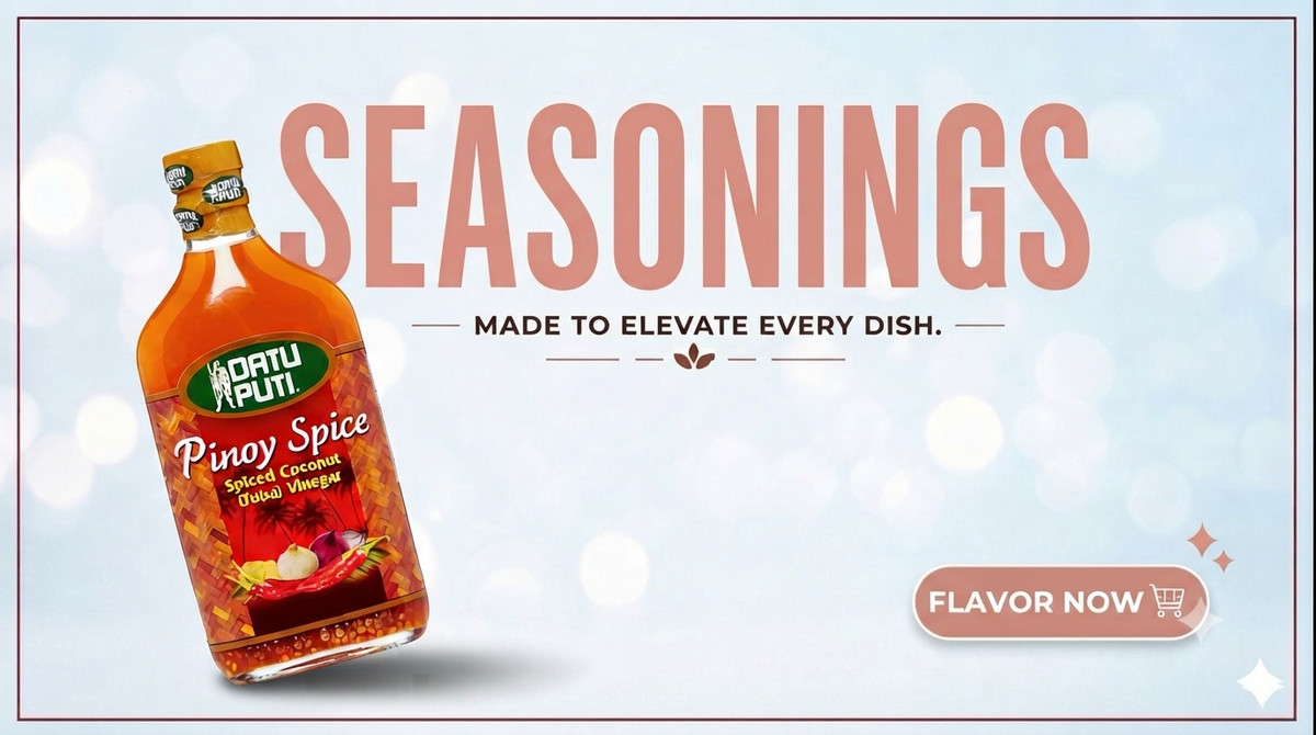 Seasonings