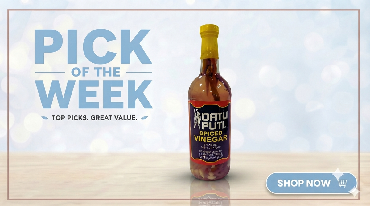 Pick of the Week
