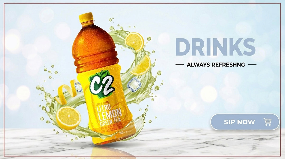 Drinks Hot or Cold