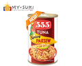 555 Tuna Spicy Paksiw 155g
