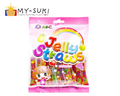 ABC Jelly Straws Jelly Sticks Assorted 260g