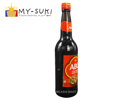 ABC Sweet Soy 620ml