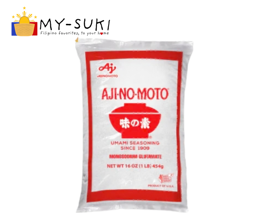 Ajinomoto MSG 1lb.