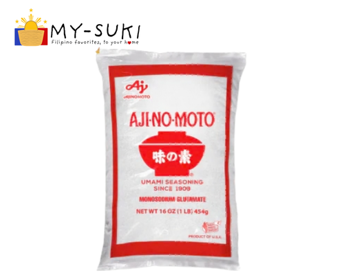 Ajinomoto MSG 1lb.