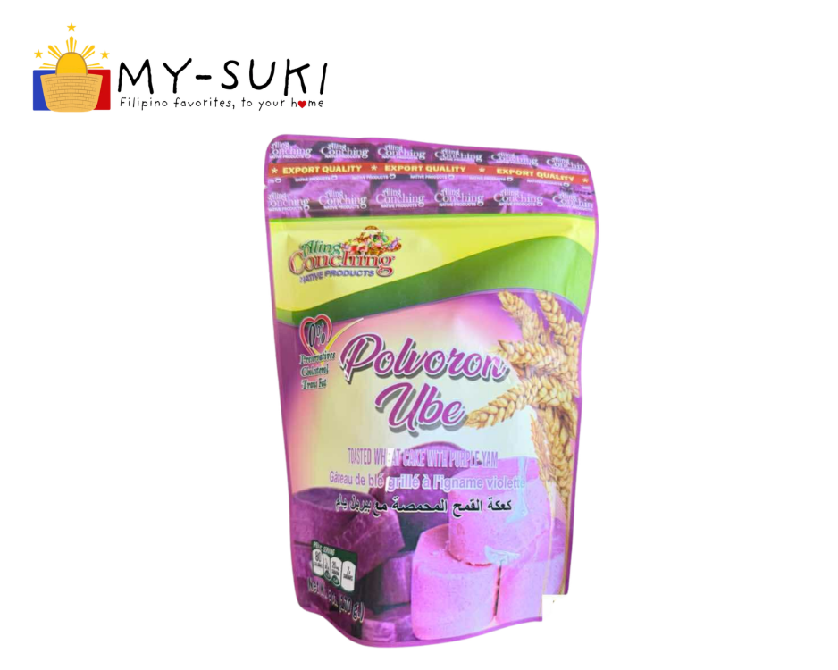 Aling Conching Polvoron Ube 170g