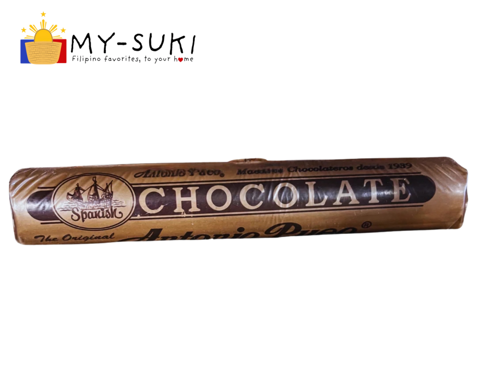 Antonio Pueo Chocolate Tableya 200g
