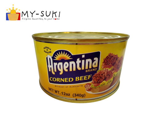 Argentina Corned Beef 12oz