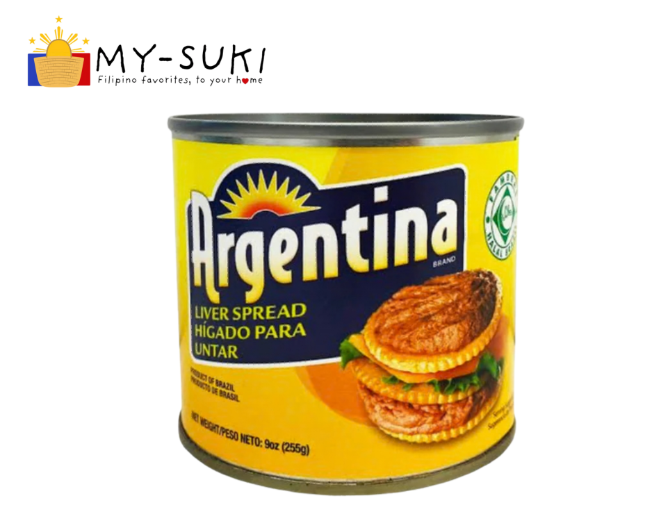 Argentina Liver Spread - 255g