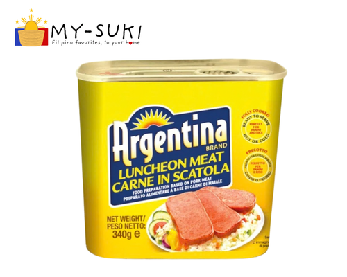 Argentina Luncheon Meat 340g