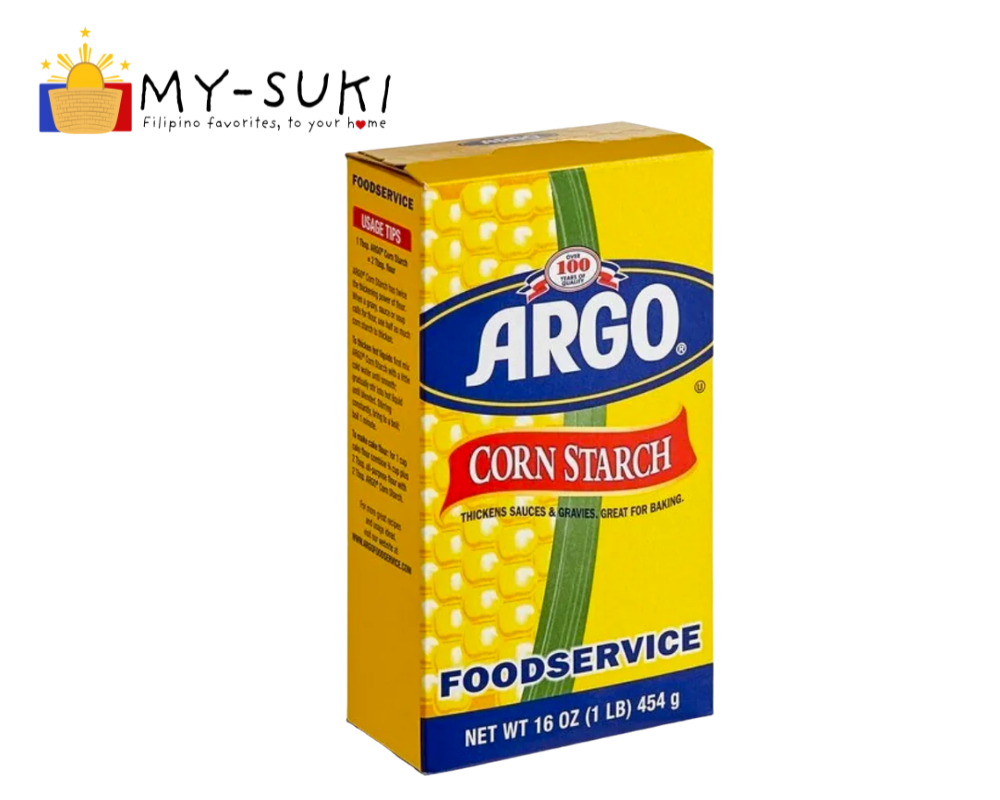 Argo Cornstarch Box 454g