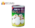 Aroy-D Canned Quail Eggs 15oz