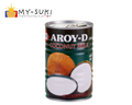 Aroy D Coconut Milk Regular 14oz 400ml