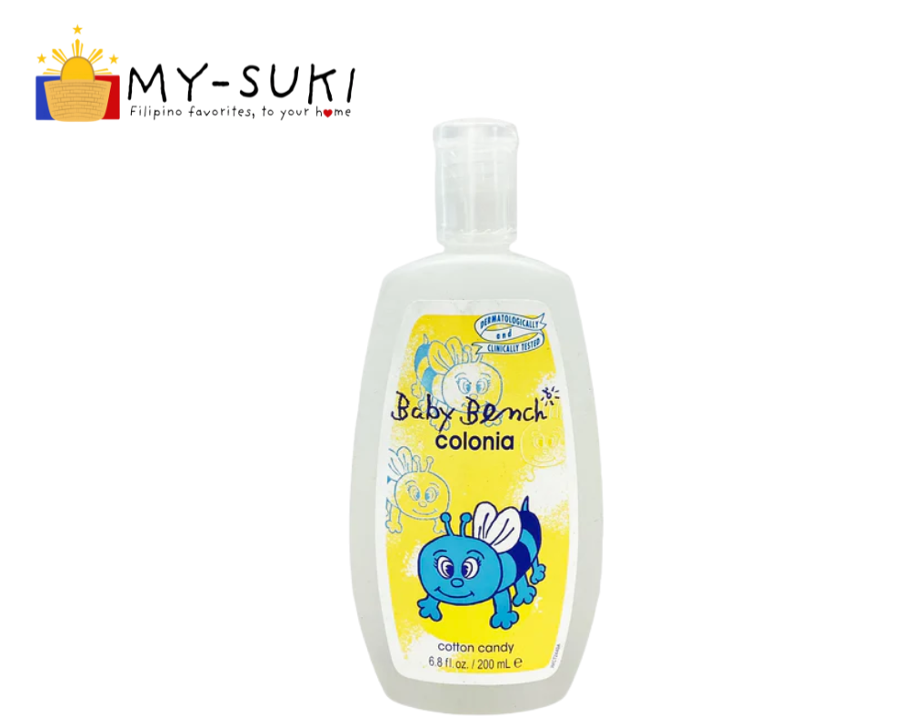 Baby Bench Colonia Cotton Candy 200ml