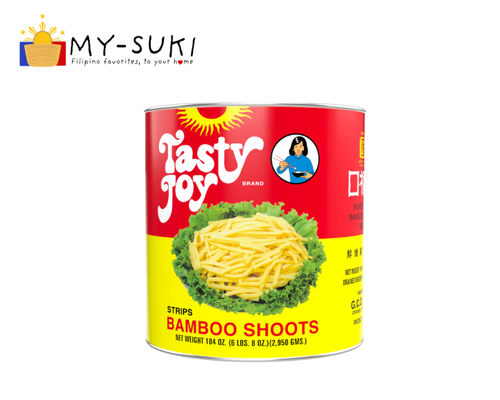Bamboo Shoot Strips (Tasty Joy)