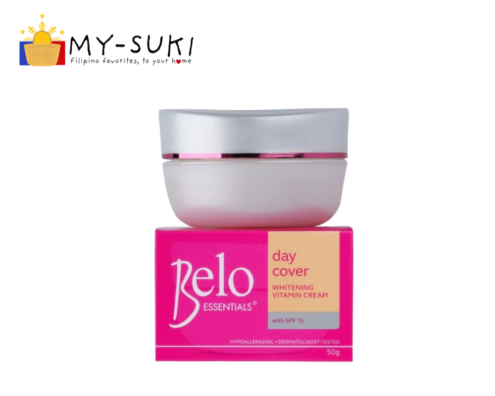 Belo Essentials Day Cover 50g