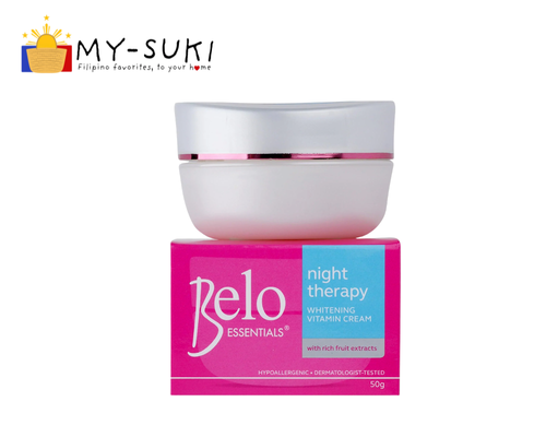 Belo Essentials Night Therapy 50g