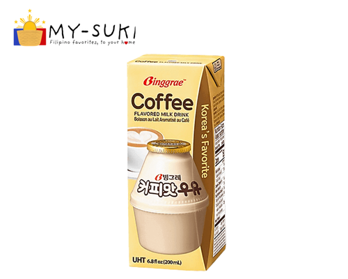 Binggrae Coffee Milk Drink 200ml
