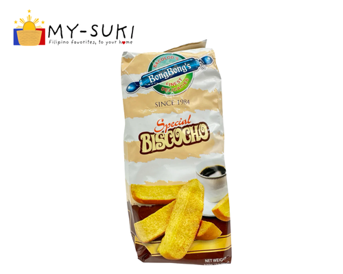 Bongbongs Biscocho Bacolod Special 320g