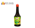 Bottle of Knorr Liquid Seasoning on a white background with MY-SUKI