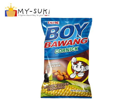 Boy Bawang Cornick Adobo