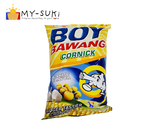 Boy Bawang Garlic Small 100g