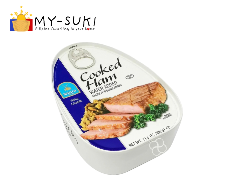 Bristol Cooked Ham 454g