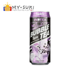 Bubble Tea taro w/ pearls 16.6oz