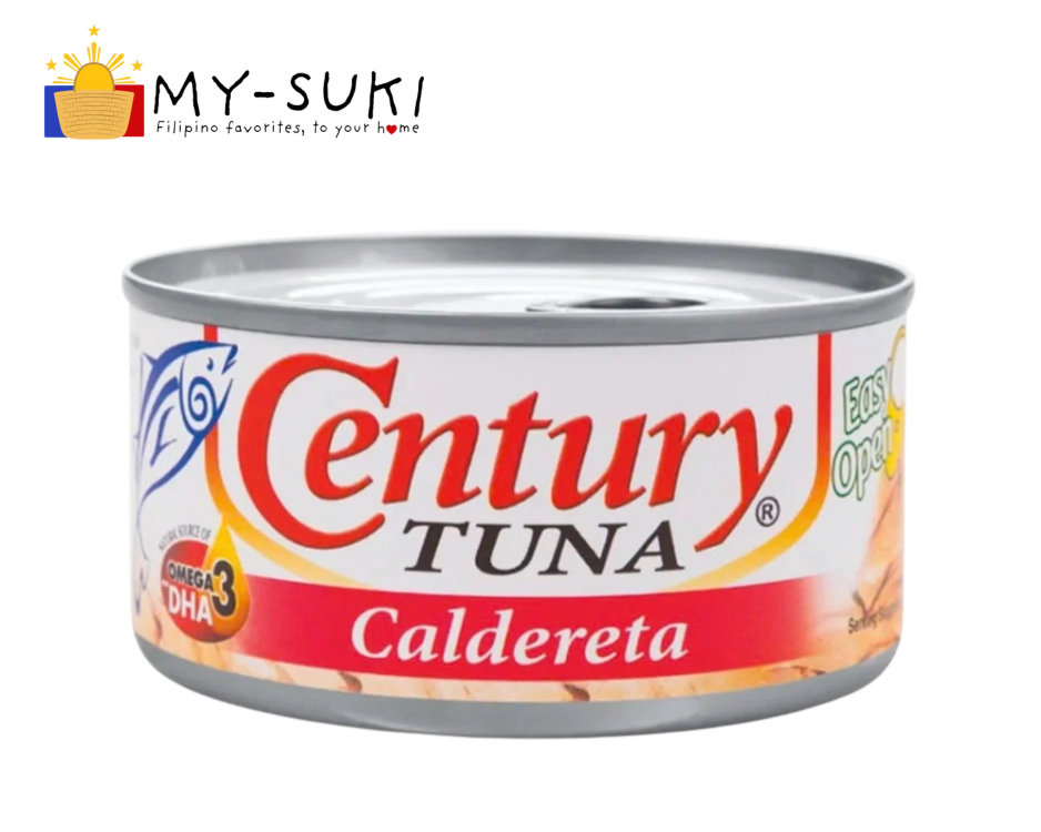 Century Tuna Caldereta - 6.4oz - 180g