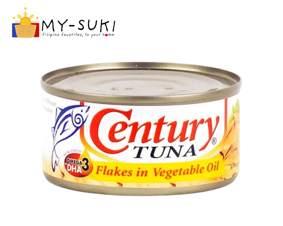 Century Tuna Flakes In Oil  180g