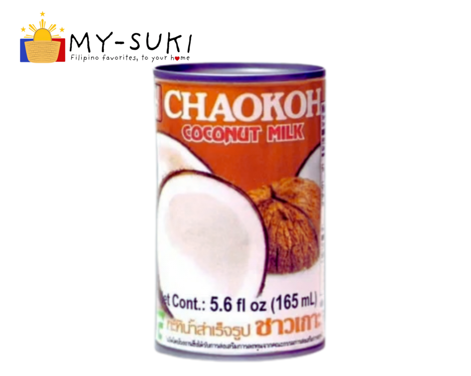 Chaokoh Coconut Milk 165ml