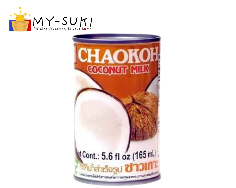 Chaokoh Coconut Milk 165ml
