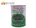 Chin Chin Green Ai Yu Jelly Plain 19oz