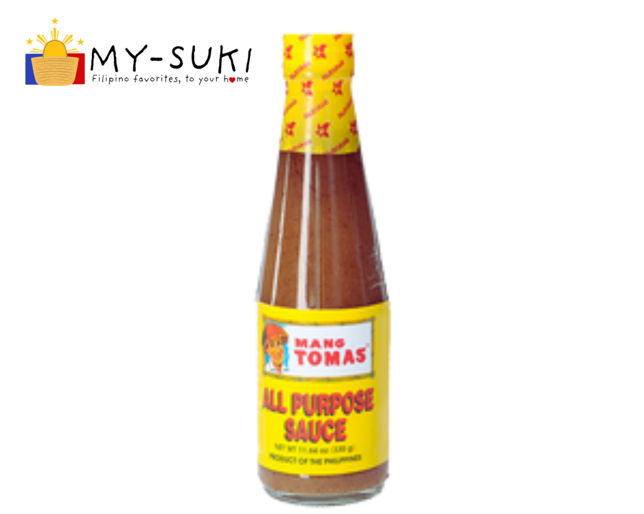 Mang Tomas All Purpose Sauce - 330g