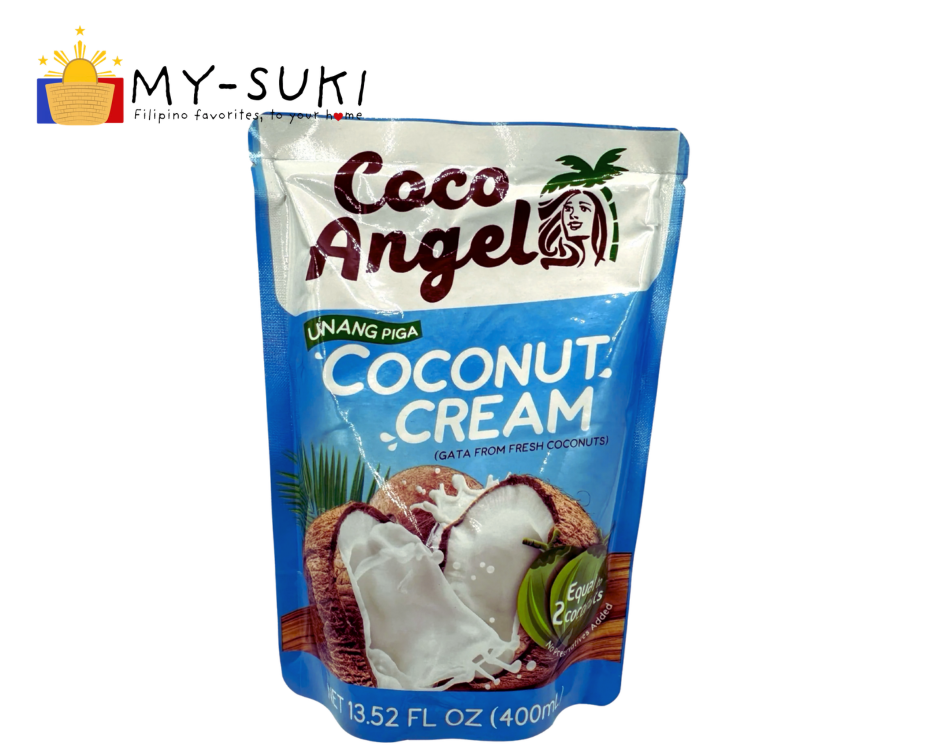 Coco Angel Premium Coconut Cream 400ml