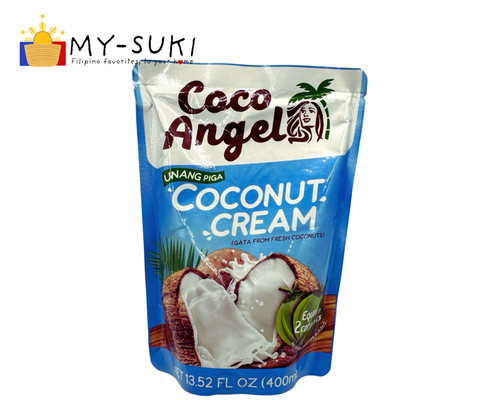 Coco Angel Premium Coconut Cream 400ml