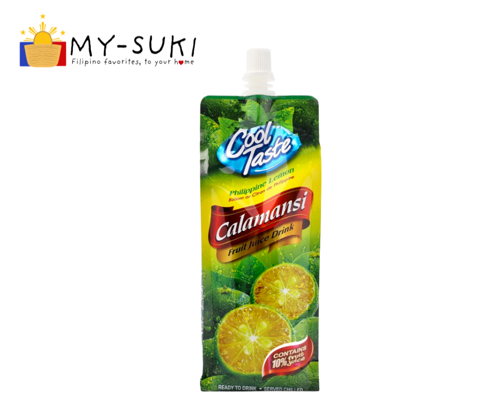 Cool Taste Calamansi Juice Drink 500ml