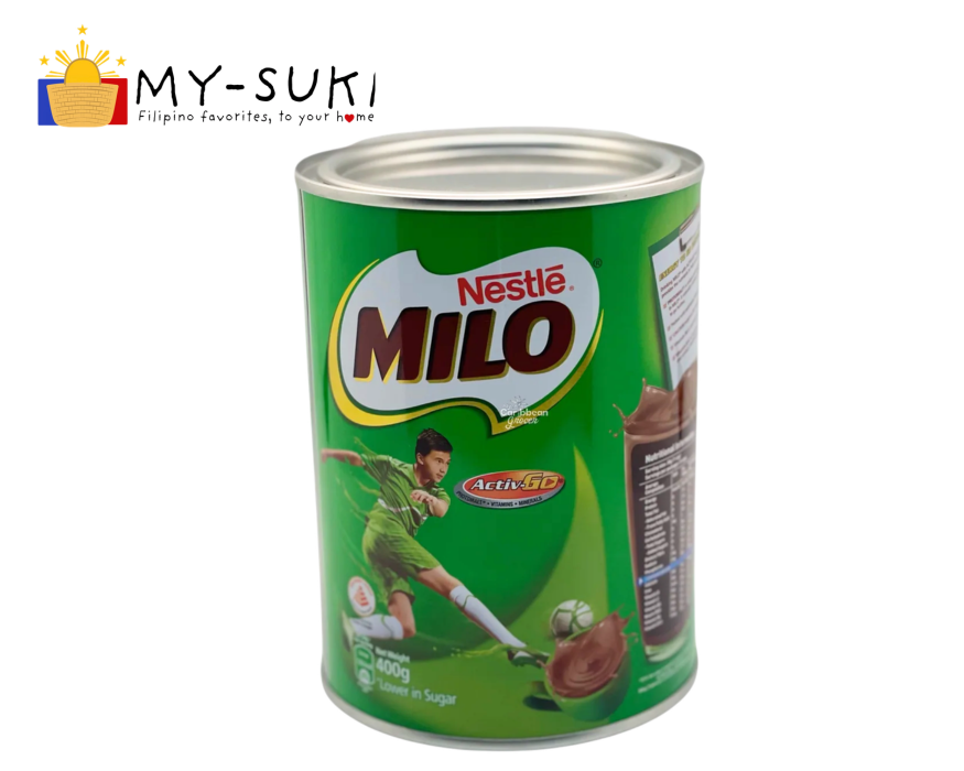 Nestle Milo Chocolate Powder Can 400g
