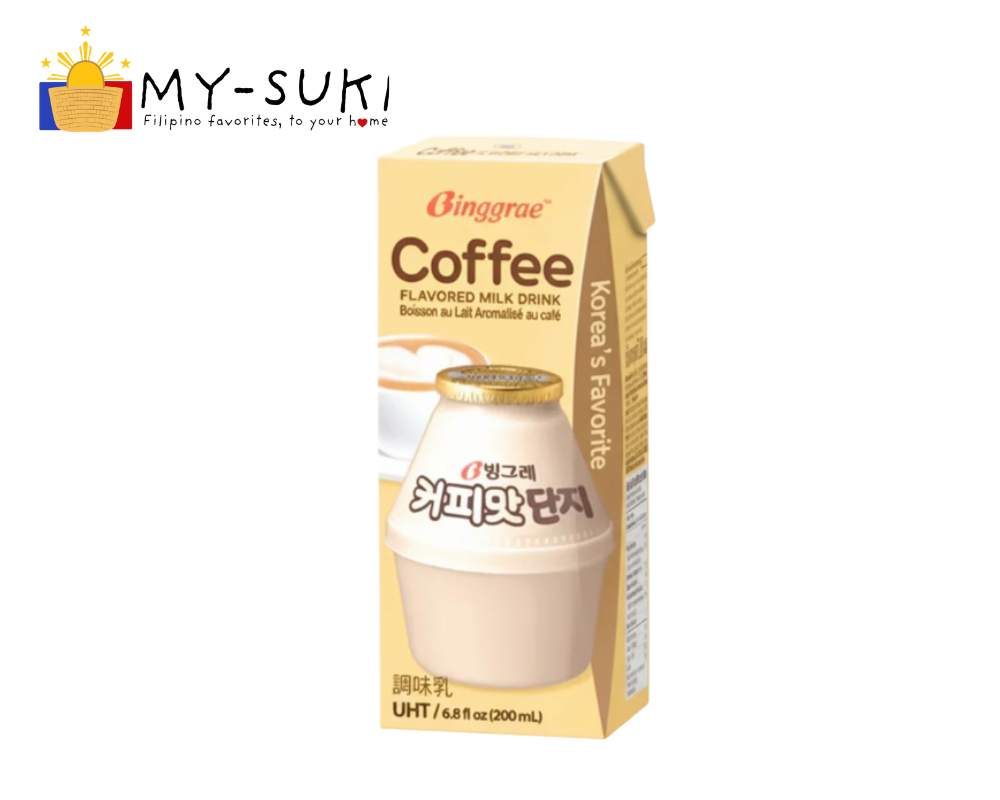 Binggrae Coffee Milk Drink 200ml