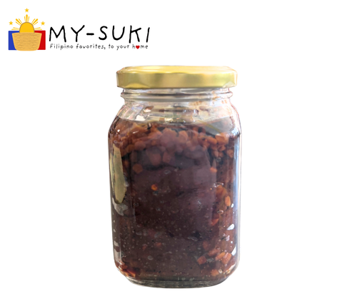 Barrio Fiesta Bagoong Chili Garlic 250g