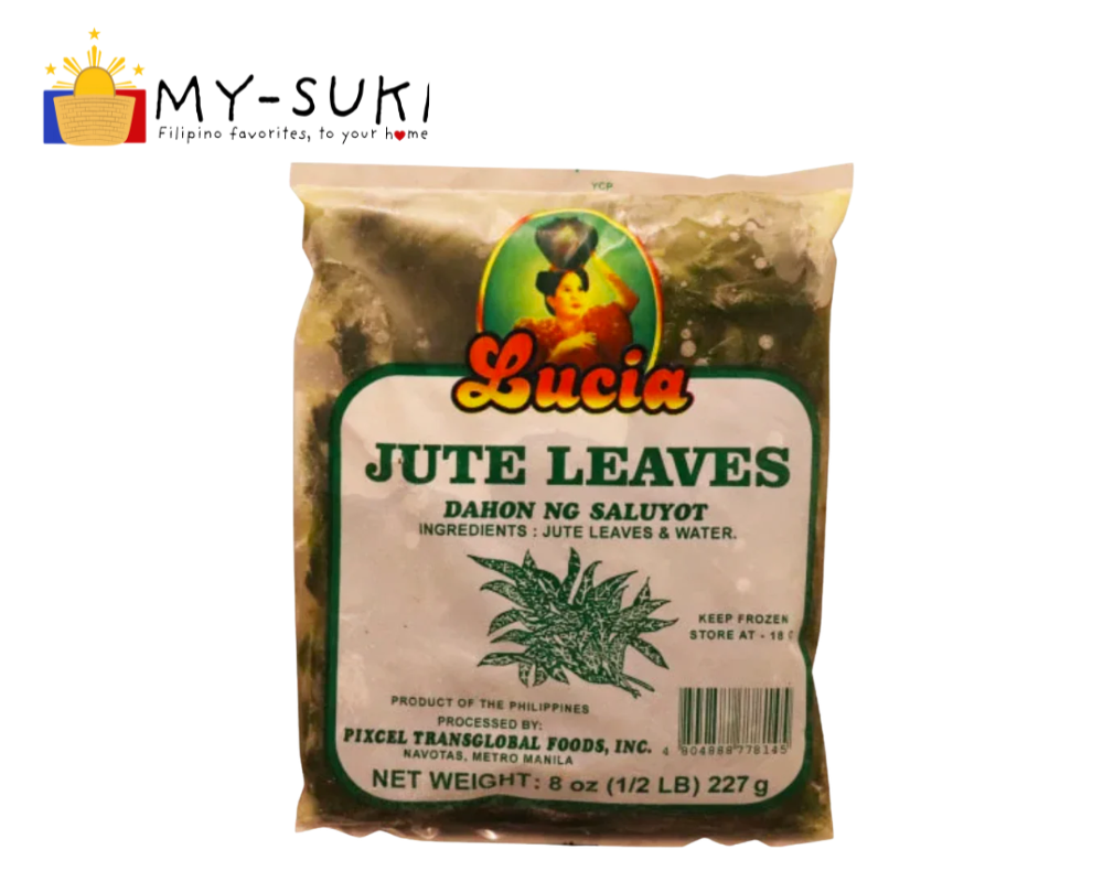 Lucia Jute Leaves 8oz
