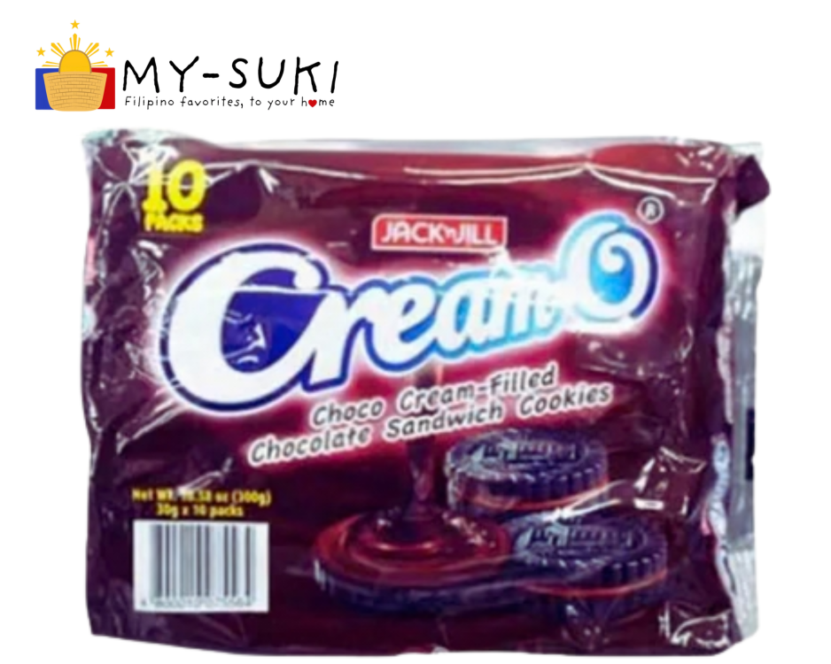 Cream-O Choco Filled Chocolate Cookies 300g