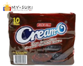 Cream-O Choco Filled Chocolate Cookies 300g