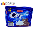 Cream-O Vanilla Cream-Filled 330g