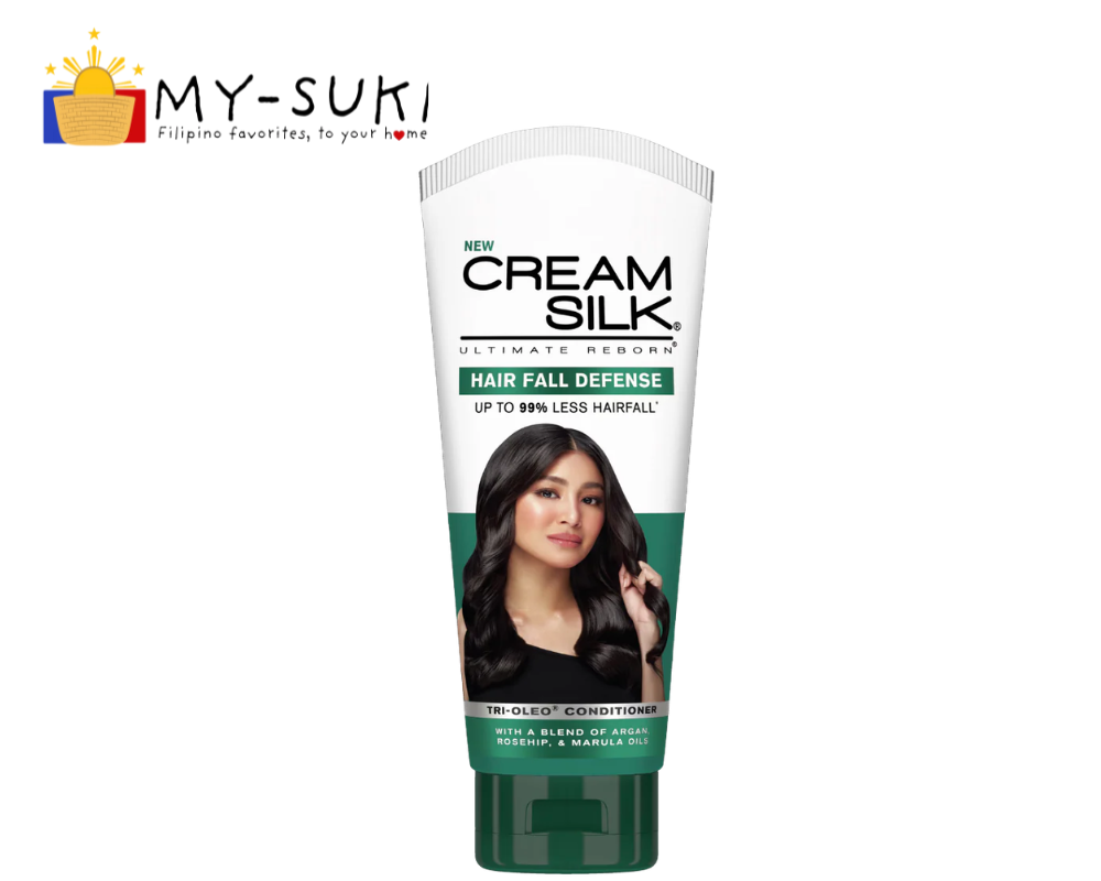 Cream Silk Hair Fall Defense Small 180ml (Green)