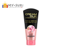 Cream Silk Triple Keratin Ultimate Straight 170ml
