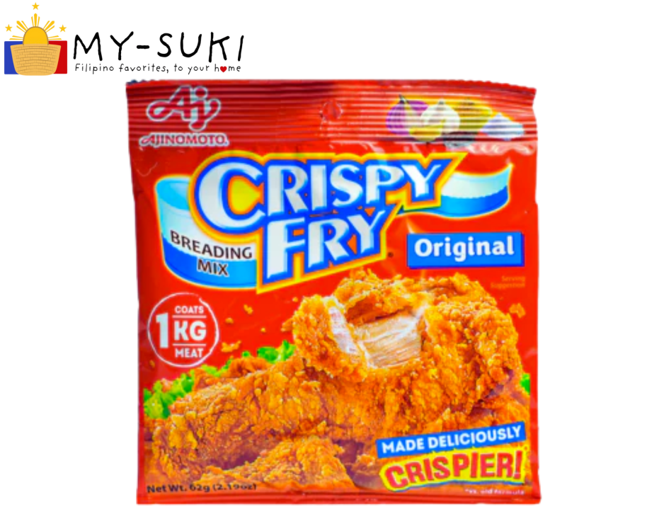 Crispy Fry Original Breading Mix 62g
