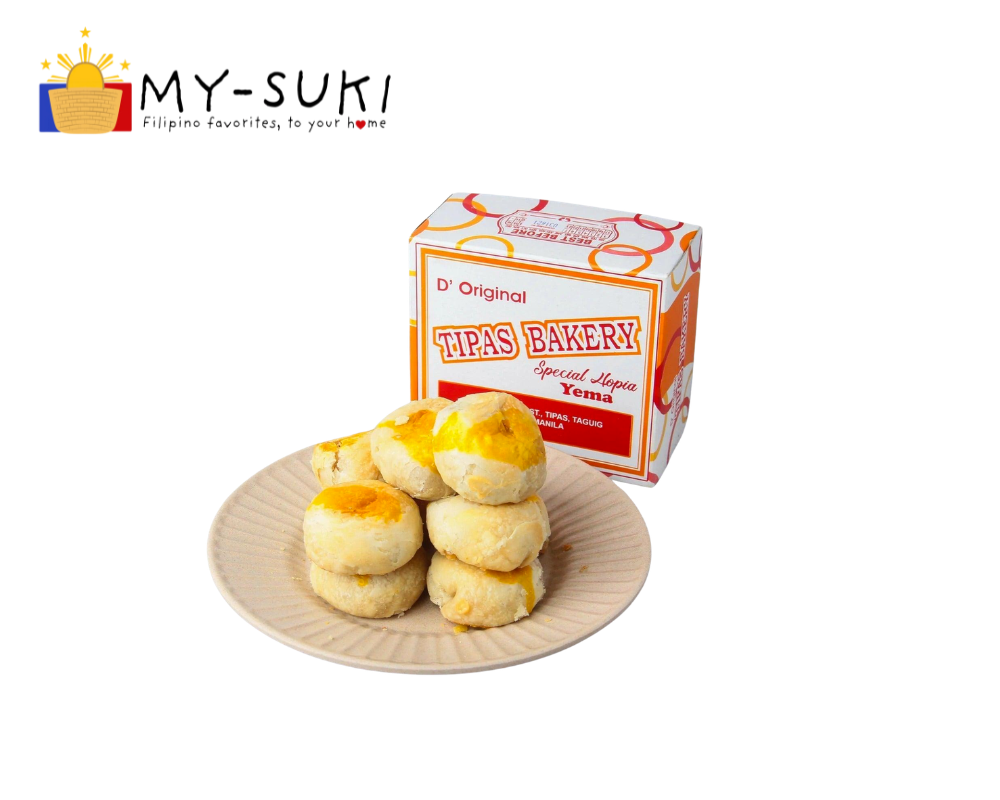 D'Original Tipas Bakery Yema